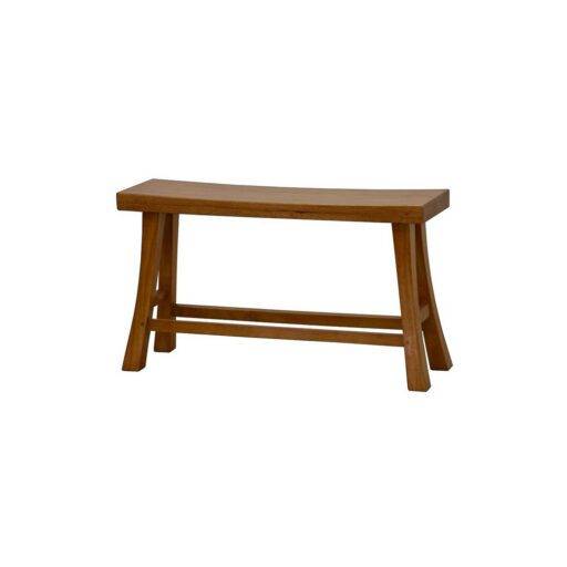 China Style Bench DR2136 – ม้านั่งไม้แท้สไตล์จีน