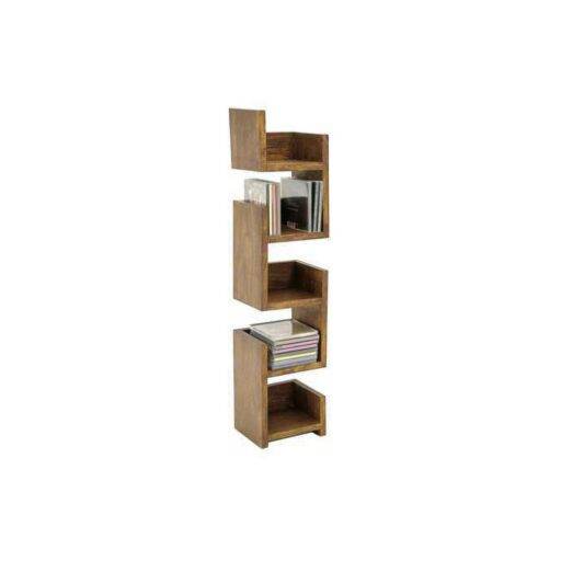 Wall Shelf DR2141 – ชั้นวางติดผนังไม้แท้