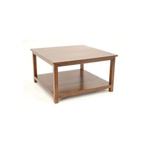 Low Table DR7004 – โต๊ะไม้แท้ทรงเตี้ย