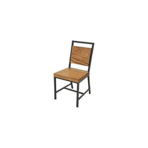 Chair MD6002 – เก้าอี้ไม้แท้ดีไซน์มินิมอล