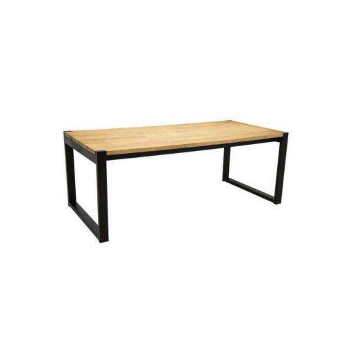 Console MD7000KD – โต๊ะคอนโซลไม้แท้ดีไซน์มินิมอล