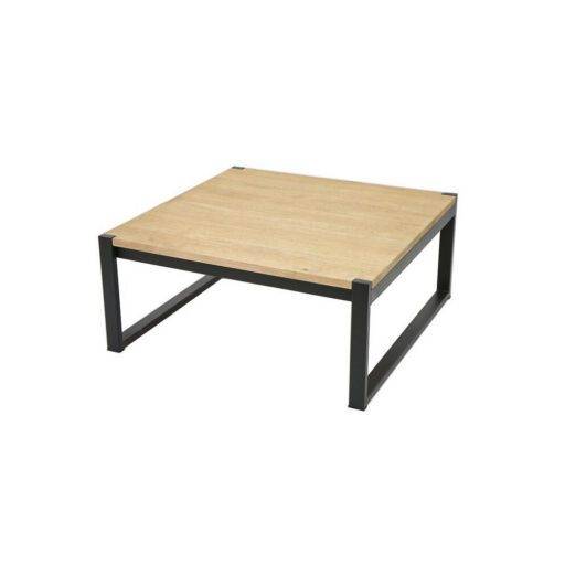 Accent Table Set MD7005 – ชุดโต๊ะข้างไม้แท้ดีไซน์มินิมอล